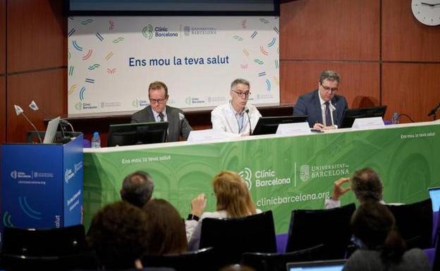 El Clínic de Barcelona anula 3.000 visitas y 150 operaciones por el ciberataque