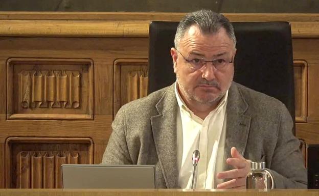 La Diputación aprueba en un 'pleno express' una modificación de crédito por 37,8 millones