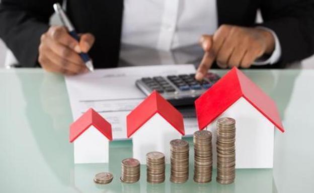 Las ejecuciones hipotecarias sobre viviendas bajan un 8,8% en Castilla y León durante 2022, diez puntos menos que en España