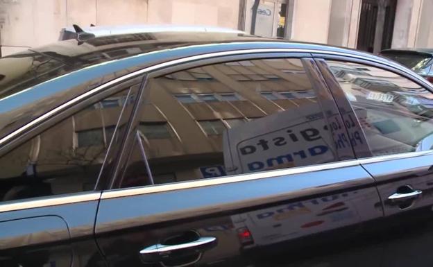 Tamara Falcó 'aparca' los preparativos de su boda para ir al hospital