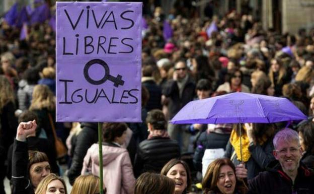 IU denuncia la discriminación salarial de las mujeres en León