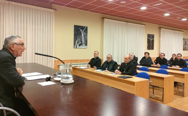 Los jóvenes sacerdotes comparten en León estrategias para dinamizar la pastoral con jóvenes y la vocacional