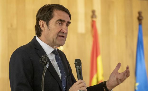 Suárez-Quiñones aspira a resolver hoy las «divergencias legítimas» de los sindicatos respecto a las guardias localizadas de bomberos forestales