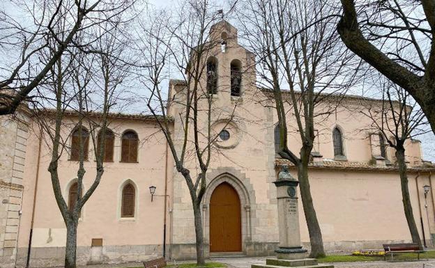 Las tres hermanas clarisas de Santa Marina de Zamora cierran el convento y se trasladan a León