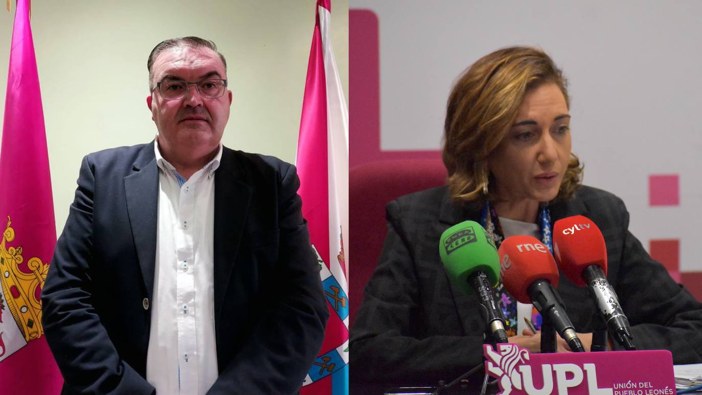 Alicia Gallego repite como candidata de UPL en Santa María y Roberto Aller  en Sariegos 