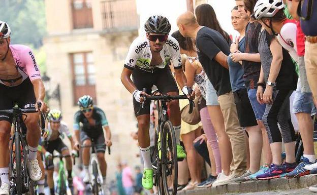 Ander Arispe, nuevo fichaje del Maglia Tecnosylva Bembibre