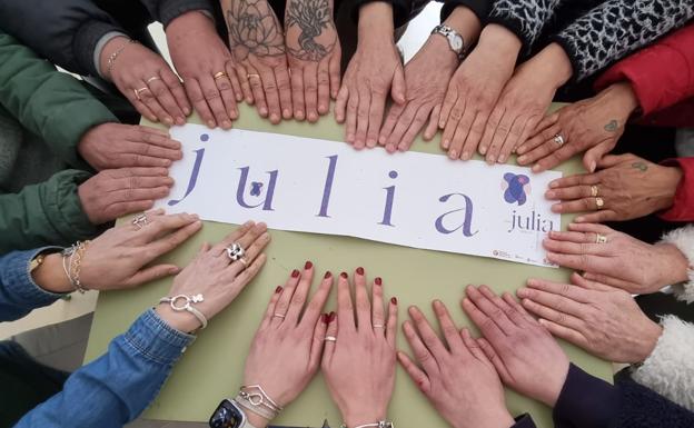 Más de 350 mujeres del medio rural han participado en los talleres del Proyecto JULIA