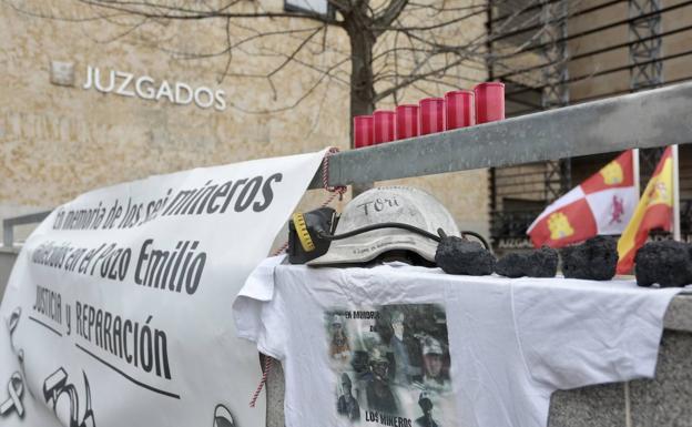 En directo | Decimocuarta sesión del Juicio de la Hullera Vasco Leonesa