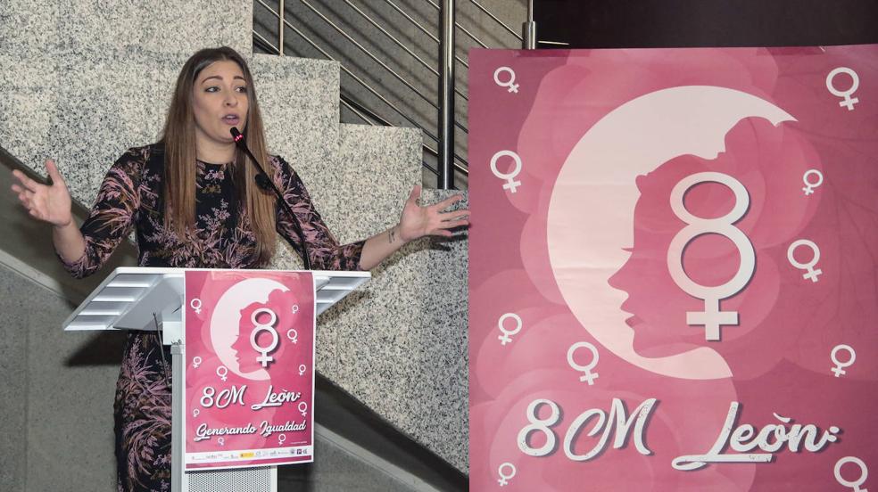 El sistema de cuotas, en el centro del acto institucional por el Día de la Mujer