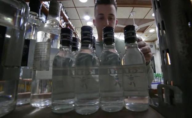 Iraq prohíbe la venta de alcohol con siete años de retraso