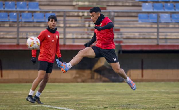 Preparados: Athletic y Real Madrid levantan el telón de la Copa del Rey Juvenil en León