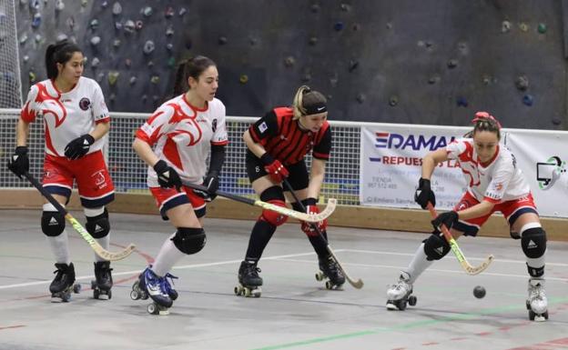 El Bembibre HC recibe al UDC Rochapea de Navarra