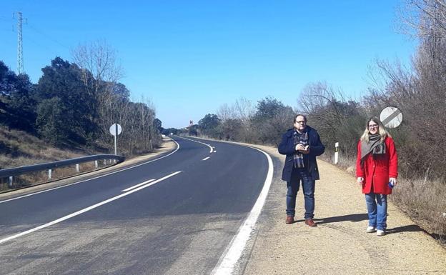 La Bañeza acomete actuaciones en el tramo municipal de la N-VI por 270.000 euros