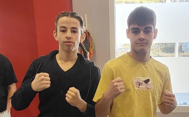 El boxeador Héctor León sigue sumando triunfos