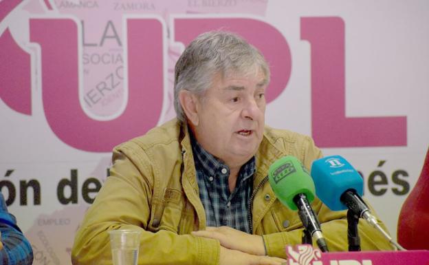 UPL confirma 28 nuevas candidaturas a las elecciones municipales con el exsocialista Joaquín Llamas en Villarejo de Órbigo