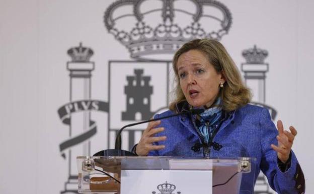 La banca estima ante Calviño un impacto mayor del euríbor antes del verano