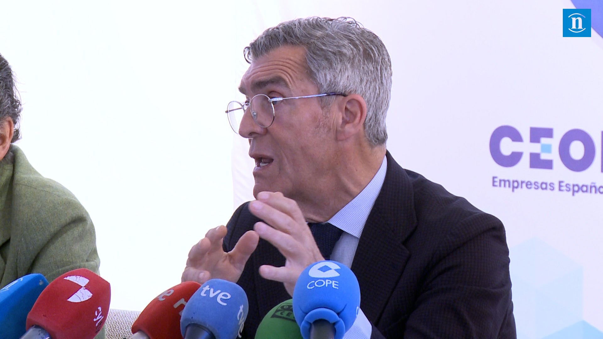 Fele prevé un crecimiento económico del 0,8% en León para 2023, a pesar «de los ataques de algún Gobierno»