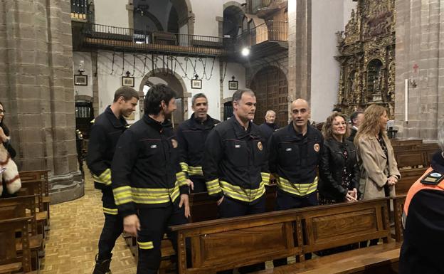 El Ayuntamiento sacará 13 nuevas plazas en el servicio de bomberos que llegará a los 41 efectivos