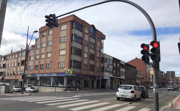 Ciudadanos solicita aumentar el número de semáforos sonoros en San Andrés del Rabanedo para personas invidentes