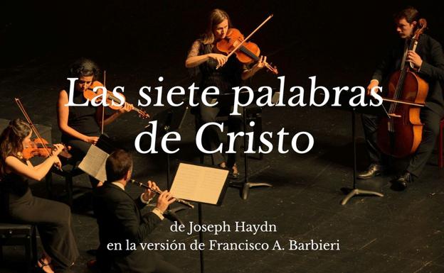 El Auditorio Ciudad de León acogerá el concierto 'Las Siete Palabras de Cristo'