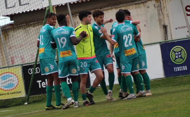 El Astorga sufre para volver a ganar