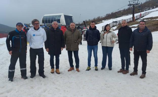 La Diputación inicia las obras de modernización de Leitariegos: 12 millones y lista en 2024