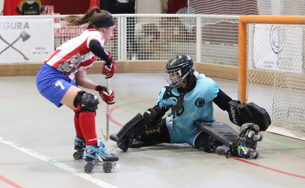 Bembibre HC sigue con su dinámica positiva