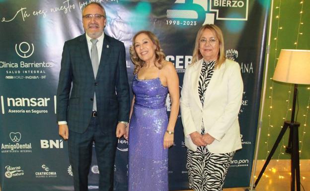 Ponferrada recoge '35 Motivos para recordar', premio concedido por Alzheimer Bierzo