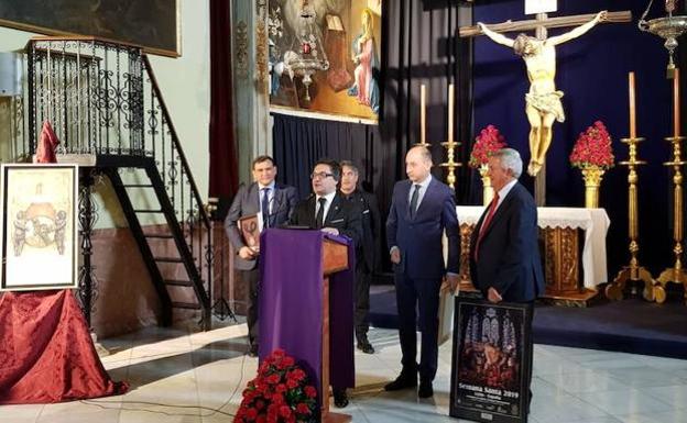 La Junta Mayor de Cofradías celebrará el próximo sábado en Sevilla un acto de exaltación de la Semana Santa de León