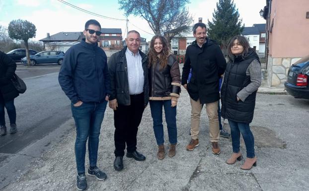 El PP vuelve a apostar por Alfonso Pérez como candidato en Castropodame