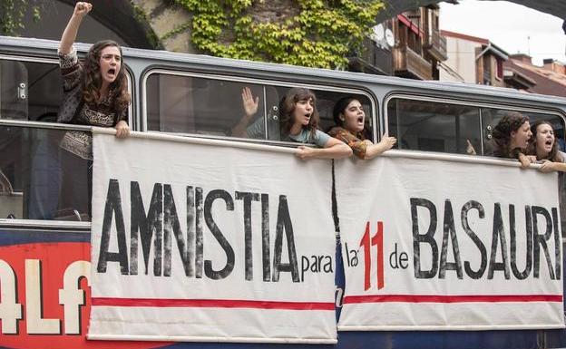 La lucha de las mujeres vascas por el derecho a abortar