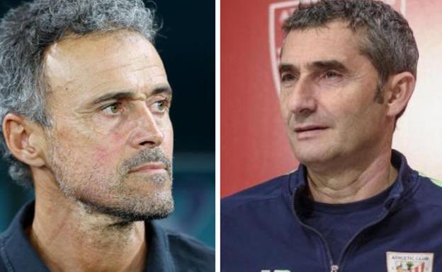 La Fiscalía pide citar a Luis Enrique y a Valverde por el 'caso Negreira'