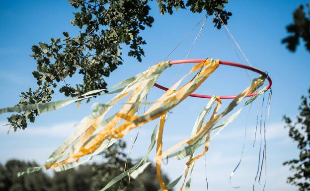 Aemet activa la alerta amarilla por viento de hasta 80 kilómetros por hora en León para este lunes