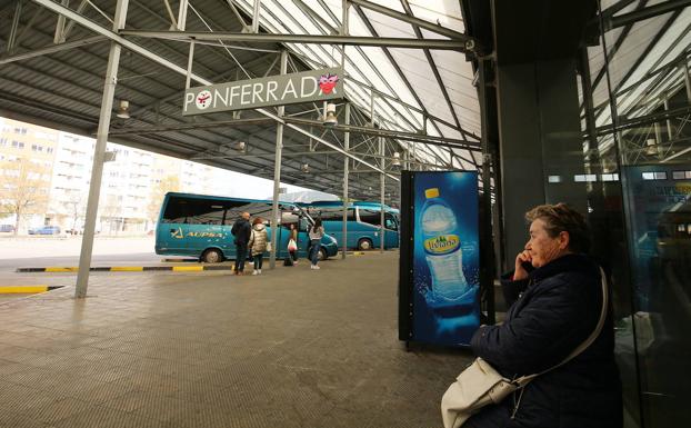 La Junta destina más de tres millones de euros a la modernización de la estación de autobuses de Ponferrada