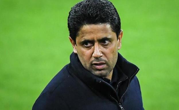 Nasser Al-Khelaïfi negocia para comprar el Málaga