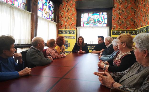 Tertulias para combatir el Alzheimer