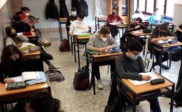 Educación convoca el acceso a la categoría II de la carrera profesional horizontal para los docentes de Castilla y León