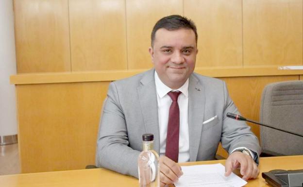 VOX opta por Fernando Prieto Olite como candidato al Ayuntamiento de San Andrés de Rabanedo