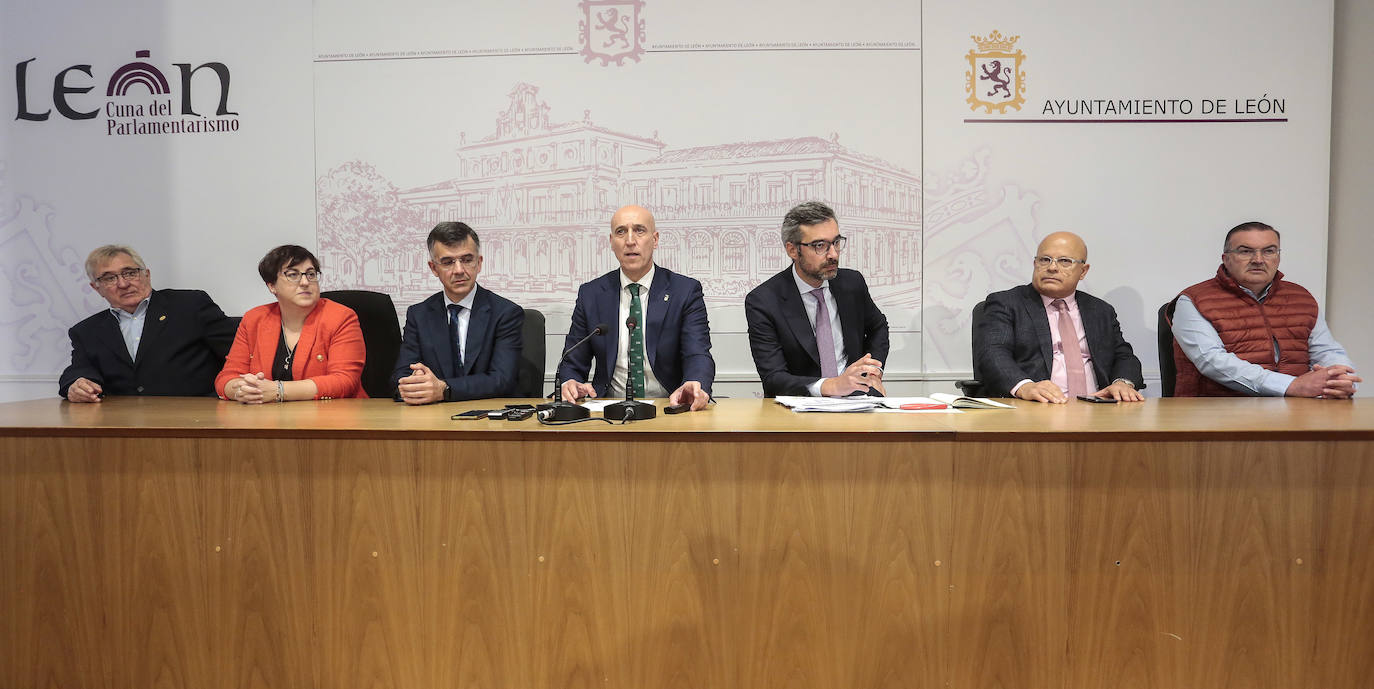 Proyectos para transformar la movilidad en León