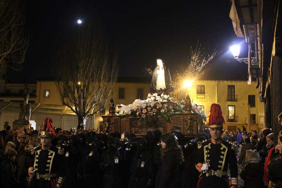 Procesión Virgen de la Amargura