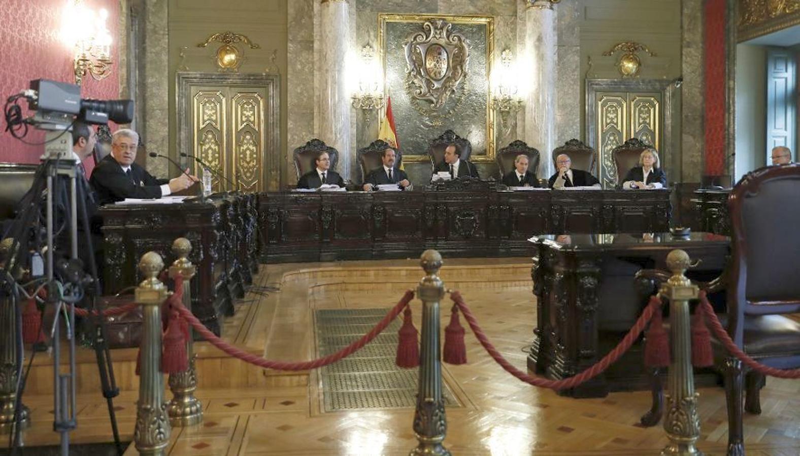 Último trámite judicial del 'caso Carrasco'