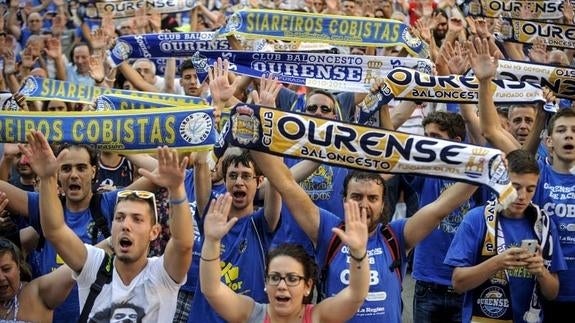 La ACB mantiene una liga de 18 equipos, sin el Ourense