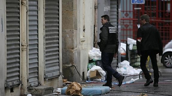 París no recupera la calma