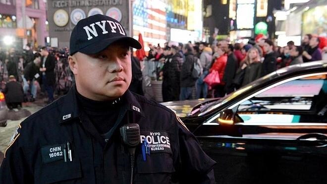 Nueva York niega una «amenaza creíble» del Estado Islámico