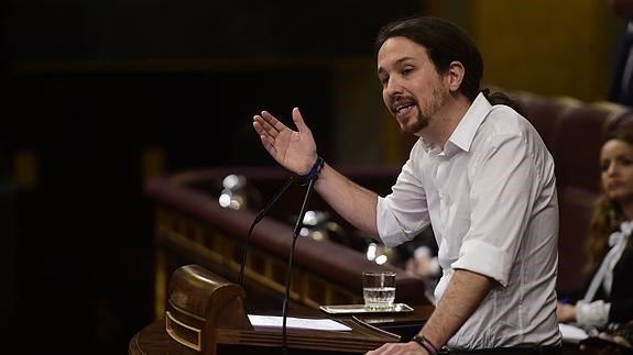Iglesias no deja títere con cabeza y acaba fuera de sí