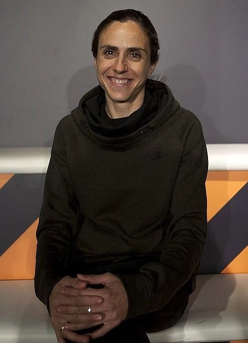 «Mis hijas recogen sus juguetes para que pueda ir a Río»