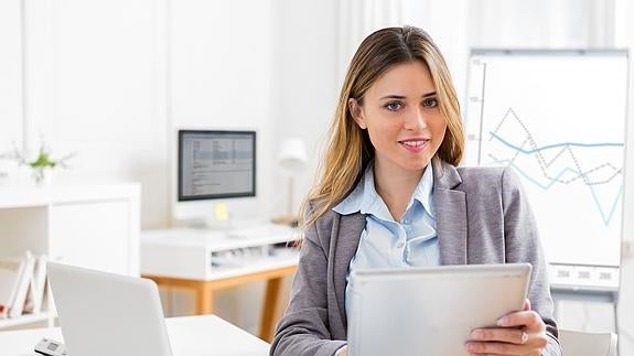 Día Internacional de la Mujer: El trabajo femenino, en cinco datos