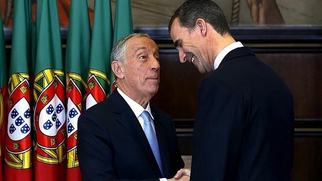Rebelo de Sousa inicia su mandato como presidente de Portugal llamando al consenso