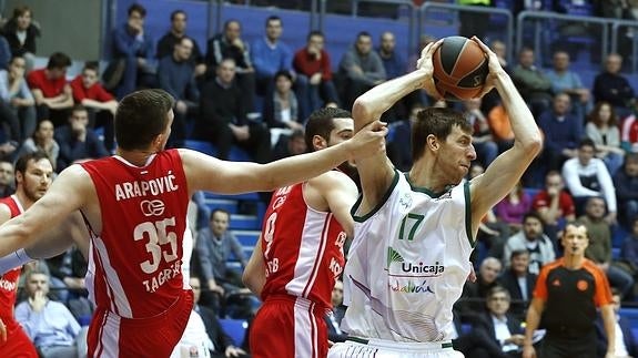 Unicaja rompe la racha negativa y se rehabilita a costa del colista