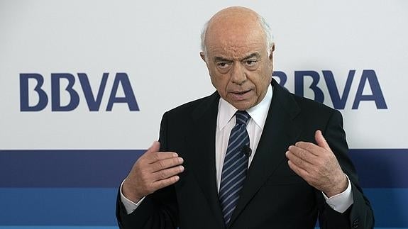 El BBVA pide gobiernos «realistas» para combatir el paro